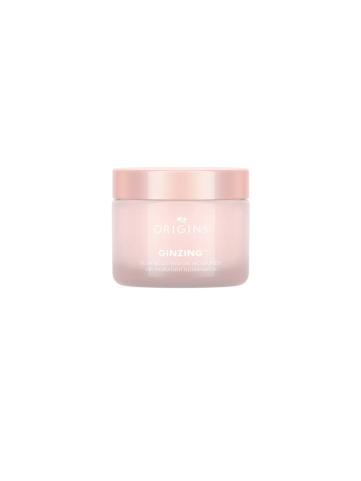 ORIGINS | Gesichtscreme - GinZing™ Glow-Boosting Gel Moisturizer (01 Bronze Glow) 50ml | creme